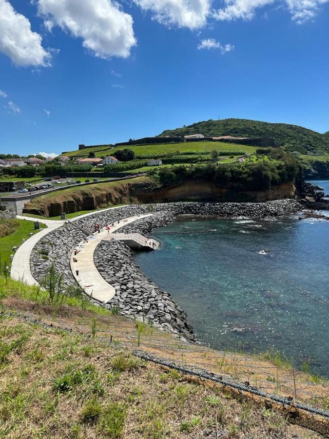 Casa Da Luz Daire Angra do Heroísmo Dış mekan fotoğraf