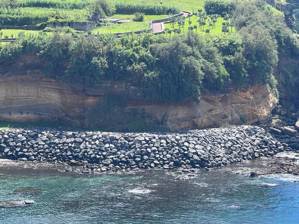 Casa Da Luz Daire Angra do Heroísmo Dış mekan fotoğraf